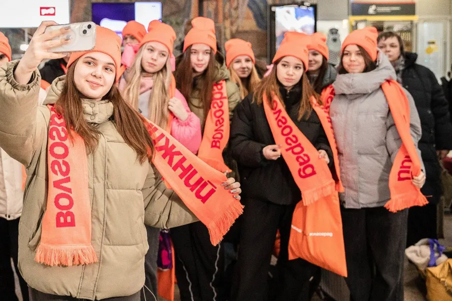 Еще около 600 нижегородских десятиклассников присоединились к проекту «Уроки с путешествием. 80-летие Победы»